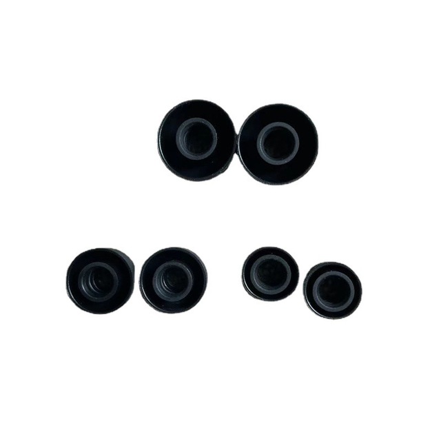 New Arriving SML 3 Different Size Replacement Silicon Ear Tips Ear Pads for Sennheiser IE900 Wireless Earbuds case