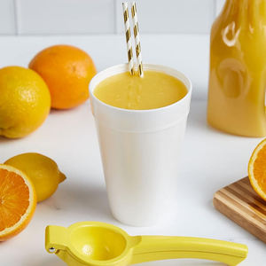 Nouvelle arrivée Gobelets en mousse personnalisés de 16oz Gobelets en polystyrène blanc pour isoler les boissons chaudes et froides - Product Image 6