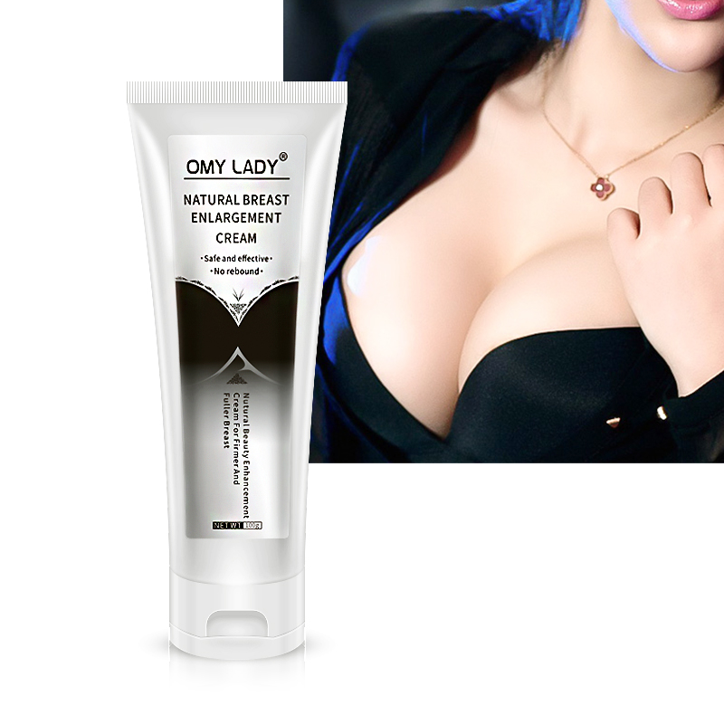 Omy Lady Brest Tighten Cream Breast Fast Results OMY Lady Breast Boobs Care Lotion Papaya Firming Gels Enhancement Cream 3Y