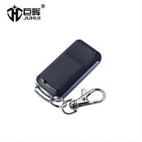 Control Remoto de Código Variable de 4 Botones y 433.92mhz, Impermeable, de Plástico, para Abridor de Puerta de Garaje Seguro