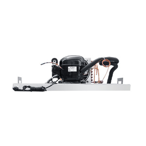 Congélateur commercial à bon prix, réfrigérateur vertical industriel en acier inoxydable - Product Image 2