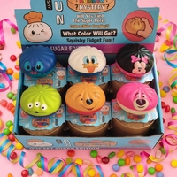 Jouets anti-stress BUN super doux à récupération lente, tendance Mochi, pour étudiants et travailleurs, en plastique et silicone, unisexe