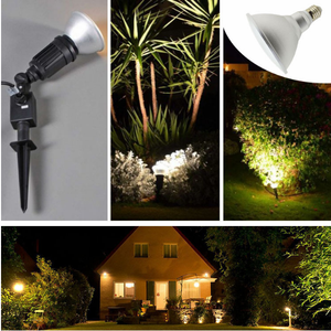 مصابيح LED أحادية اللون PAR38 بقوة 15 واط وقاعدة E27 - Product Image 6