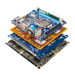 Dịch vụ một cửa cho SMT vá nhúng Plug-in OEM Nhà cung cấp của bảng mạch điện tử ô tô - Product Image 2