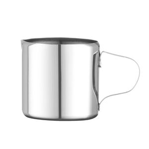 HENDI Caraffa per Crema da 0,03L 35x(H)35mm per Attrezzature per la Preparazione del Caffè - Product Image 1
