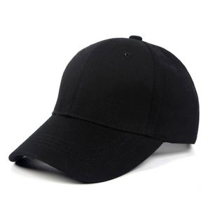 Gorra de Golf para Niños y Niñas, Adultos, Estilo Oxford de Perfil Bajo, Gorra de Béisbol de Algodón Lisa - Product Image 3