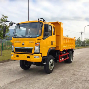 Precio bajo Etiopía Sino 12 Wheeler Rhd 50tons <span class=keywords><strong>Segunda</strong></span> <span class=keywords><strong>mano</strong></span> 6x4 Usado Howo Volquete Camión volquete - Product Image 4