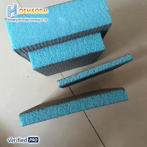 Hcj 2025 OEM tùy chỉnh kích thước gạch backer cách âm Tấm Chống Thấm Nước Mat nhiệt tường Bảng điều khiển Cách Nhiệt Nhà XPS Hội Đồng Quản trị bọt - Product Image 2