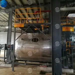 20 Tons Complete Sodium Silicate Plant for Sale