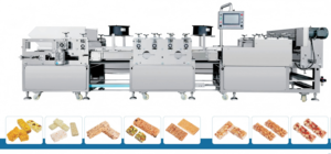 Breakfast Cereal Energy Nougat <strong>Muesli</strong> Protein Bar Production Line Rice Extruding Line with Meat Mincer Automatic Grain Products - Product Image 2
