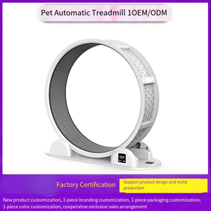 Eco-Friendly Silent Roller High Fiber Board Exercise Wheel Modern <strong>Fitness</strong> Cat Treadmill for Sports Climbing <strong>Pet</strong> Cat Toy for Dogs - Product Image 6