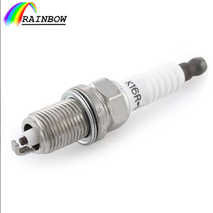 Grosir suku cadang otomotif kualitas tinggi Bujias K16R-U11/3120/90919-01240/22401-53J05 busi Plug untuk Denso Nissan Toyota Suzuki Hyundai - Product Image 3
