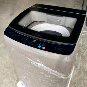 Meilleure machine à laver à chargement par le haut entièrement automatique, grande capacité de 20 kg, type à économie d'énergie A++, 220 V 50 Hz - Product Image 1