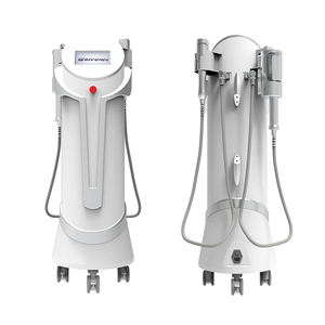 2024 Venta caliente 360 Rodillo de bola interior al vacío giratorio Máquina de adelgazamiento 2 manijas Máquina de terapia de rodillo de masaje para esculpir el cuerpo - Product Image 3