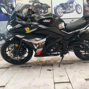 KZG Vente en gros de motos d'occasion, motos tout-terrain pour adultes, moto de cross, imitant la petite moto tout-terrain Ninja, scooter, chopper - Product Image 2