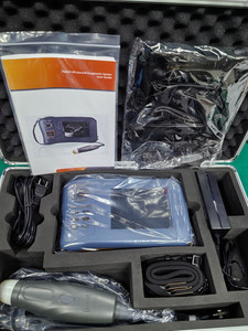 Système d'échographie professionnel avec une excellente qualité d'image pour la <span class=keywords><strong>grossesse</strong></span> des petits <span class=keywords><strong>et</strong></span> grands animaux - Product Image 4