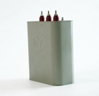 BCMJ 525V 1-50kvar Condensateur Superconducteur Auto-Réparateur Triphasé Immergé dans l'Huile 50Hz Basse Tension pour la Réduction des Perte de Puissance Réactives et la Stabilisation de la Tension