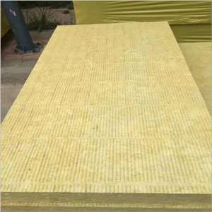 Moderne Steinwolle platte für feuerfeste, schall dichte, hydrophobe, korrosions beständige Dachi solierungs materialien für den Außenbereich - Product Image 2