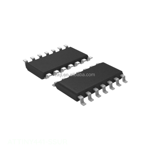 Composants ATTINY441-SSUR électroniques d'origine embarqués 14 SOlC (0.154 "3.90mm de largeur) - Product Image 1