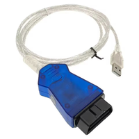 Versión completa V2.0.007.001 para PCM BCMII GEM by CAN BUS licencia completa VS VCM2 UCDS Pro + para Mazda para Ford UCDS herramienta de diagnóstico