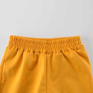 Shorts <span class=keywords><strong>de</strong></span> sport en polyester pour garçons et enfants, séchage rapide, décontractés - Product Image 4