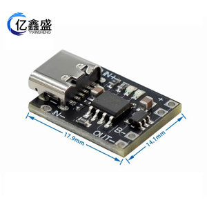 โมดูลชาร์จแบตเตอรี่ลิเธียมไอออน YIXINSHENG 3.7V 4.2V ช่องเสียบ USB-C สำหรับจักรยานไฟฟ้าและสกูตเตอร์ - Product Image 4