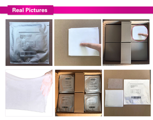 Membrana Protectora Desechable para la Piel, Libre de Impuestos, para Clínicas de Terapia de Congelación de Grasa - Product Image 6