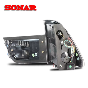 เหมาะสำหรับประกอบไฟท้าย X5 1998-2003 B M W ไฟท้าย1998-2003 <span class=keywords><strong>BMW</strong></span> <span class=keywords><strong>E53</strong></span>ตำแหน่งเดิมไฟท้าย LED ดัดแปลง - Product Image 2