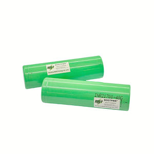 Batería de iones de litio auténtica INR21700 48G 4800mAh 3,6 V 21700 10A para bicicletas eléctricas Scooters 3,7 V para stock de portátiles - Product Image 6