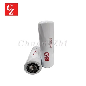 Kit de Filtro de Aceite para Compresor de Aire Ingersoll Rand 24900458, Filtro de Combustible y Refrigerante, Piezas para Compresores Industriales - Product Image 3