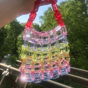 Fil de pêche en nylon transparent pour la fabrication de bijoux DIY, bracelets, colliers, pendentifs, décorations, petite taille - Product Image 3