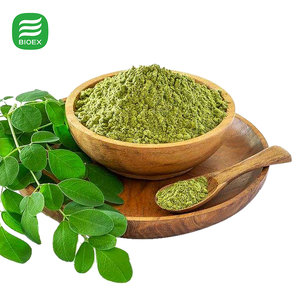 Fornitura all'ingrosso di polvere di <span class=keywords><strong>Moringa</strong></span> Oleifera OEM per frullati proteici, barrette energetiche e confezionamento a marchio privato - Product Image 1