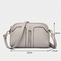 Tas Tangan Wanita Kualitas Tinggi Grosir Pabrik, Tas Selempang Fashion, Tas Crossbody Klasik Mewah