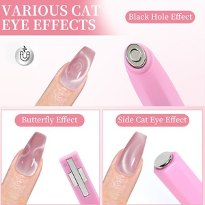 Best-selling Multifunctional <b>Nail</b> Magnet UV cat Eye Gel Special <b>Nail</b> DIY cat Eye Magnet <b>Nail</b> <b>Tool</b> - Product Image 4