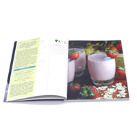 Livre de recettes Nutribullet de haute qualité 2026 / Livre de cuisine à couverture souple – Service d'impression