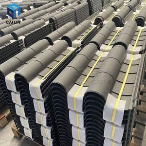 <span class=keywords><strong>Teja</strong></span> tradicional japonesa resistente a la intemperie duradera mediterránea al por mayor para templos de edificios históricos - Product Image 4