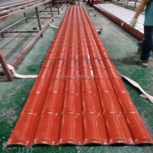 กระเบื้องหลังคาพีวีซีแบบธรรมดา<span class=keywords><strong>แผ่น</strong></span>หลังคาลูกฟูก ASA <span class=keywords><strong>upvc</strong></span> ดีไซน์<span class=keywords><strong>แบบ</strong></span>ดั้งเดิม - Product Image 2