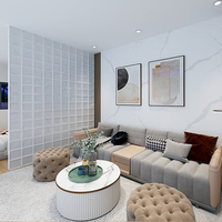 Installation facile, combinaison modulaire, maison conteneur Apple robuste et sécurisée avec une capacité de charge extrêmement élevée