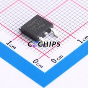 ทรานซิสเตอร์ภาคสนาม G20N03K TO-252ทรานซิสเตอร์ (Mosfet) ชิ้นส่วนอิเล็กทรอนิกส์ - Product Image 1