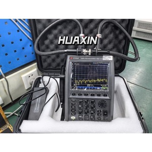 Keysight N9952A 50 GHz FieldFox <b>Handheld</b> Microwave Analyzer Used YTDI H - Product Image 2