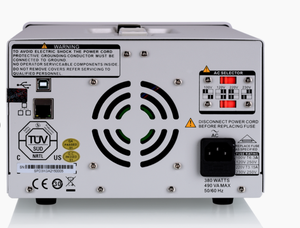 Fuente de Alimentación Lineal Programable Siglent SPD3303X-E, 3 Canales, 220W - Product Image 5