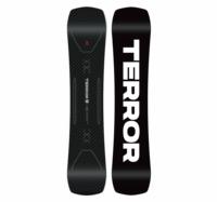TERROR-Équipement de Snowboard en Fibre de Carbone, All-Mountain, Freestyle, RTS & Custom, Haute Performance, OEM Disponible