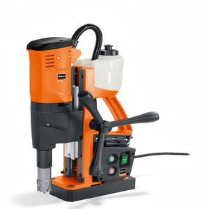 Perceuse magnétique Fein Harmonics Jmu 137-2 Qw 240V, machine de perçage industrielle - Product Image 2
