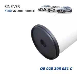 Para Volkswagen Golf Beetle Passat EOS <span class=keywords><strong>Audi</strong></span> <span class=keywords><strong>A3</strong></span> 02E305051C transmisión automática DSG 02E305051B filtro hidráulico de transmisión - Product Image 4