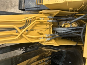 Excavatrice CAT 315D d'occasion, 15 tonnes, hydraulique, à vendre - Product Image 5