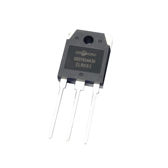 New CRG60T60AN3H High Power IGBT 60A 600V 60T60 Transistor CRG60T60