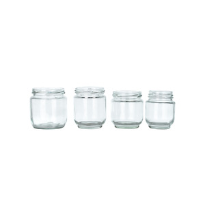 <span class=keywords><strong>Petit</strong></span> <span class=keywords><strong>pot</strong></span> en verre en gros à moindre coût, mini bocaux en verre <span class=keywords><strong>pour</strong></span> la <span class=keywords><strong>confiture</strong></span>, utilisation d'hôtel - Product Image 1