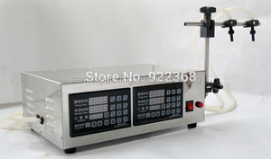 Горячая Распродажа, новый стиль, 2 насадки, цифровой насос, машина для розлива жидкости/софтбола - Product Image 5