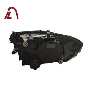 ไฟหน้า LED 3 เลนส์ รุ่น USA Version 118 AMG High Configuration สำหรับ W118 ปี 2020-2023 X118 อุปกรณ์ตกแต่งรถยนต์ W118 W118 W - Product Image 3