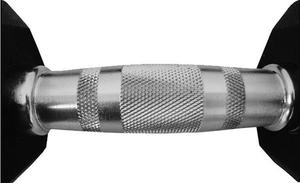 Haltère Hexagonale en Caoutchouc - Product Image 3